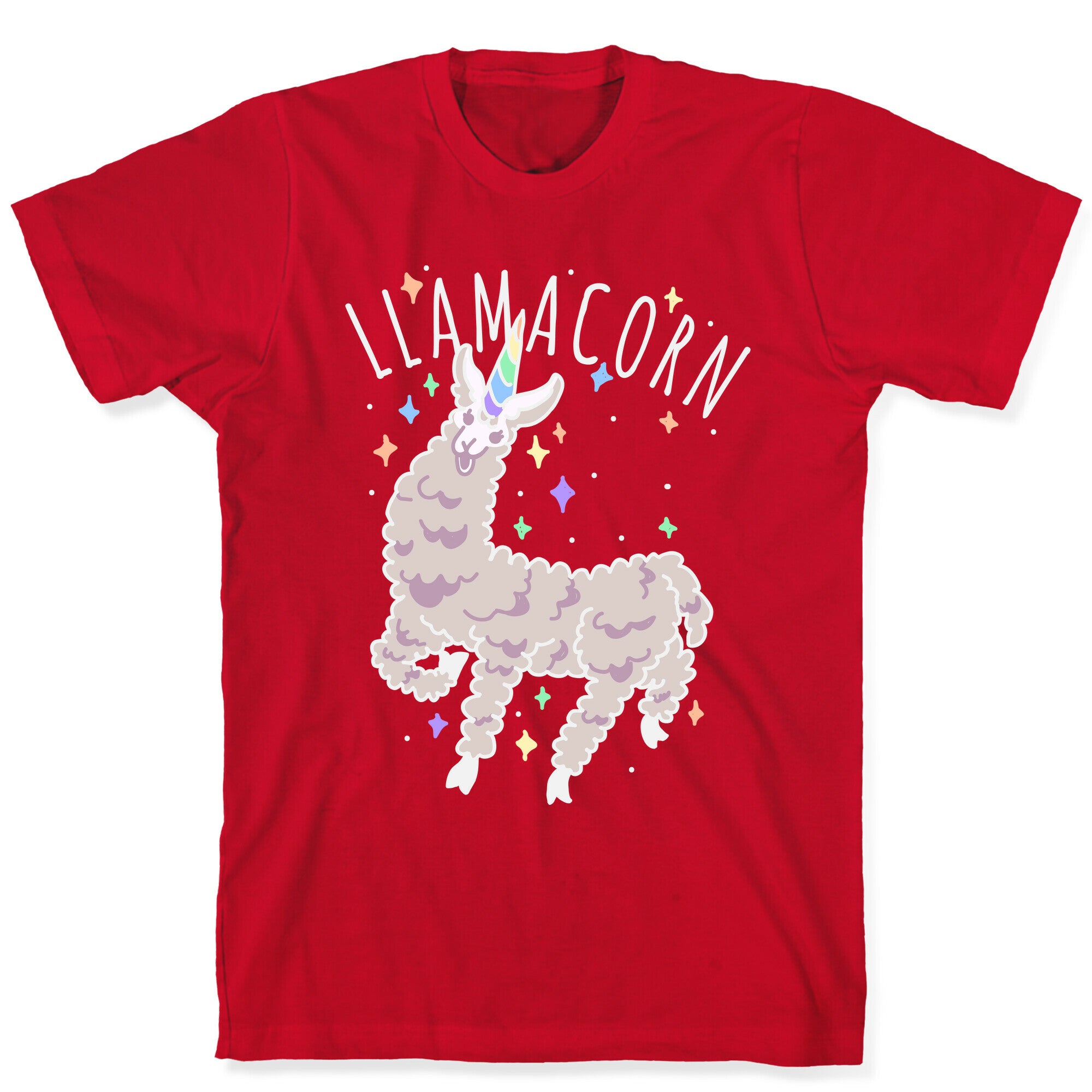 Llamacorn T-Shirt